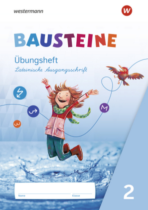 BAUSTEINE Sprachbuch - Ausgabe 2021 - Übungsheft 2 LA