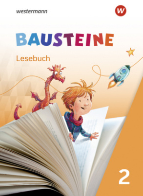 BAUSTEINE Lesebuch - Ausgabe 2021 - Lesebuch 2