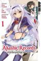 Akashic Records of the Bastard Magic Instructor. Bd.1