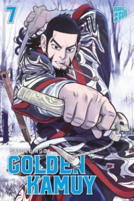 Golden Kamuy. Bd.7