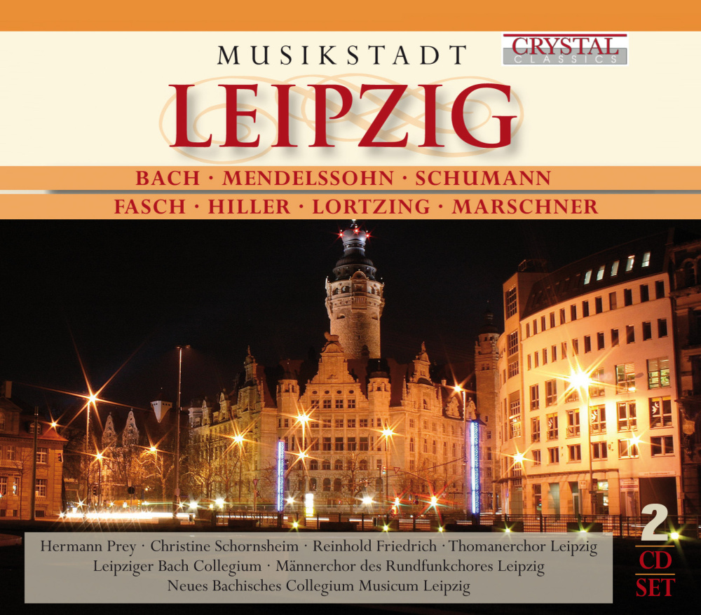 Musikstadt Leipzig