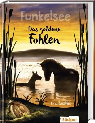 Funkelsee - Das goldene Fohlen (Band 3)