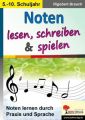 Noten lesen, schreiben & spielen