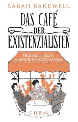 Das Café der Existenzialisten