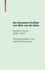 Der Barcelona-Pavillon von Mies van der Rohe