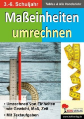 Maßeinheiten umrechnen