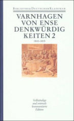 Denkwürdigkeiten des eignen Lebens. Tl.2