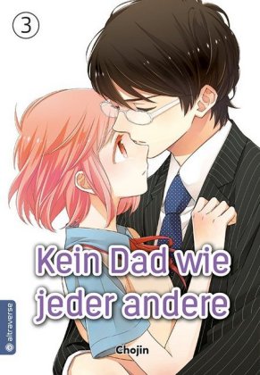 Kein Dad wie jeder andere. Bd.3