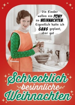 Schrecklich besinnliche Weihnachten