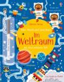 Mein Wisch-und-weg-Buch: Im Weltraum