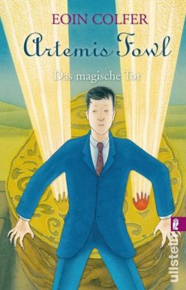 Artemis Fowl. Das magische Tor