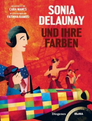 Sonia Delaunay und ihre Farben