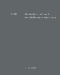 Römisches Jahrbuch der Bibliotheca Hertziana. Bd.43