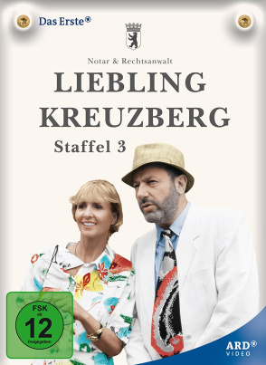 Liebling Kreuzberg - Staffel 3