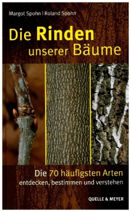 Die Rinden unserer Bäume