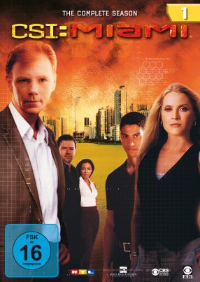 CSI Miami - Season 1