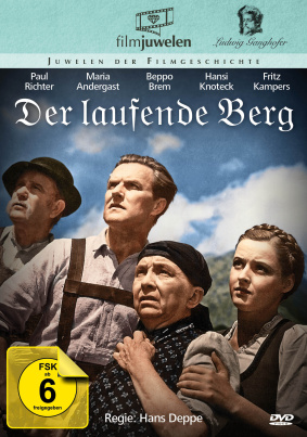 Filmjuwelen: Der laufende Berg - Die Ganghofer Verfilmungen