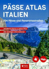 Pässe Atlas Italien