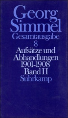 Aufsätze und Abhandlungen 1901-1908. Tl.2