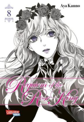 Requiem of the Rose King. Bd.8