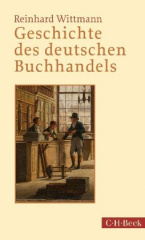 Geschichte des deutschen Buchhandels