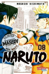 NARUTO Massiv. Bd.8