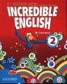 Incredible English: 2: Class Book