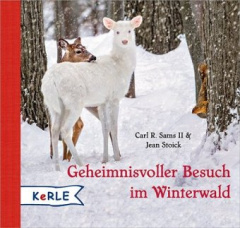 Geheimnisvoller Besuch im Winterwald, Mini-Ausgabe