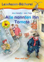 Alle nannten ihn Tomate / Silbenhilfe