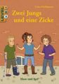 Zwei Jungs und eine Zicke / Level 3