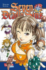 Seven Deadly Sins. Bd.19