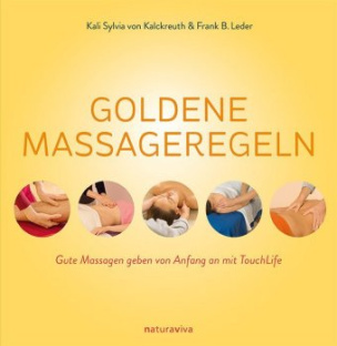 Goldene Massageregeln, m. 1 DVD