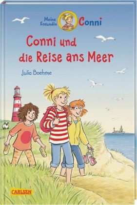 Meine Freundin Conni - Conni und die Reise ans Meer