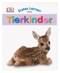 Erstes Lernen mini - Tierkinder