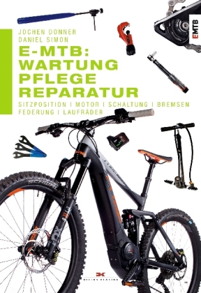 E-MTB: Wartung, Pflege, Reparatur