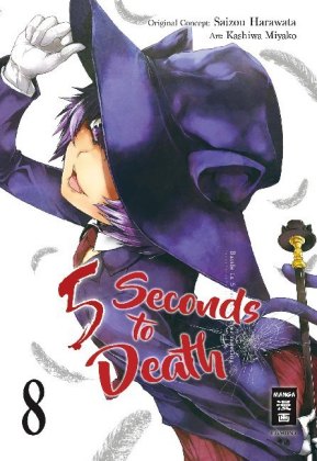 5 Seconds to Death. Bd.8