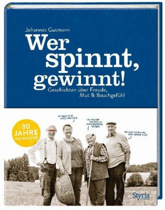 Wer spinnt, gewinnt!