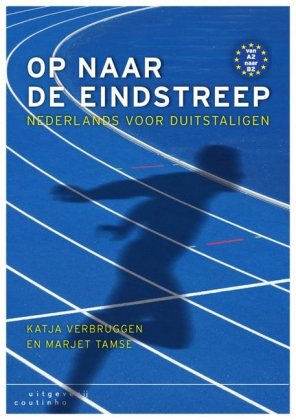 Op naar de eindstreep - Kurs- und Übungsbuch + Online-Material