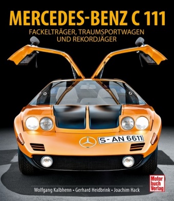 Mercedes-Benz C111