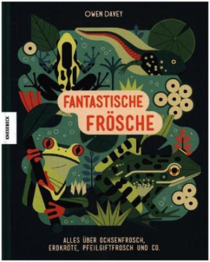 Fantastische Frösche