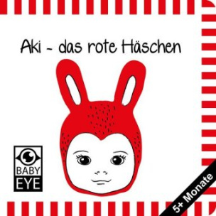 Aki - das rote Häschen