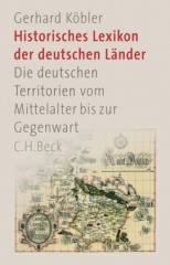 Historisches Lexikon der deutschen Länder