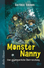 Monsternanny - Eine ungeheuerliche Überraschung