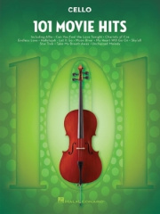 101 Movie Hits For Cello