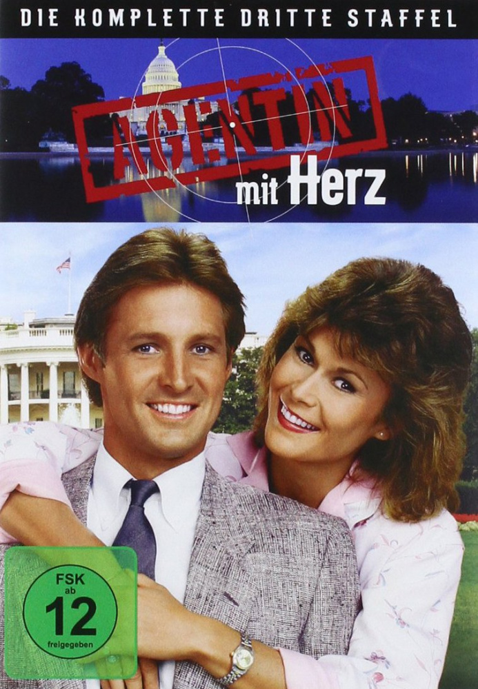 Agentin mit Herz - Staffel 3