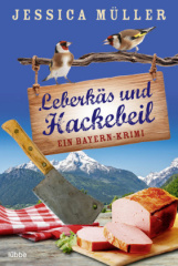 Leberkäs und Hackebeil