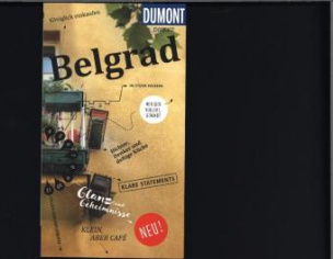 DuMont direkt Reiseführer Belgrad