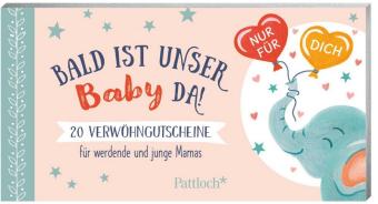 Bald ist unser Baby da!