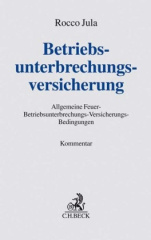 Betriebsunterbrechungsversicherung