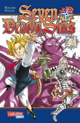 Seven Deadly Sins. Bd.24